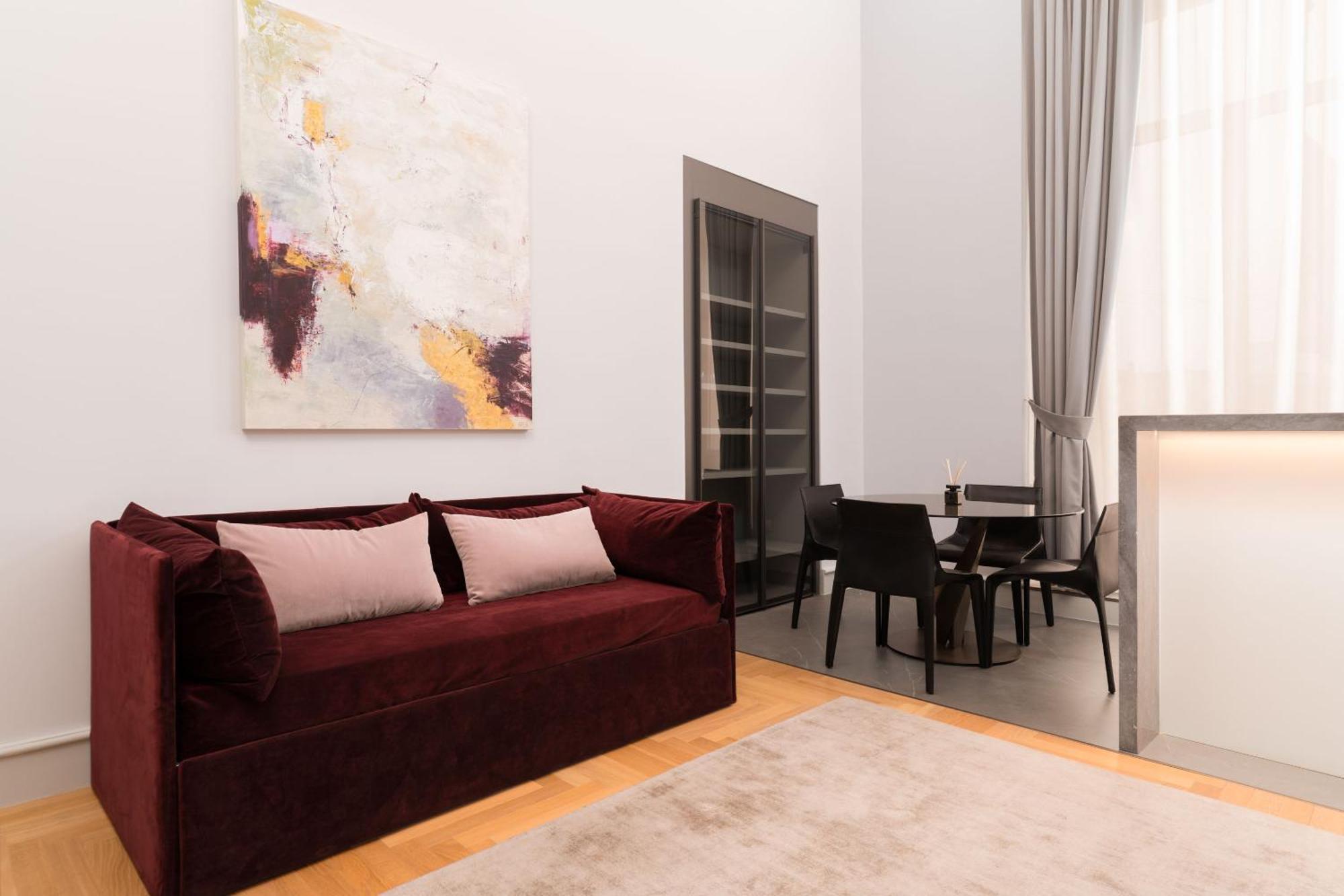 Limehome Lecce Palazzo Bn Exterior photo